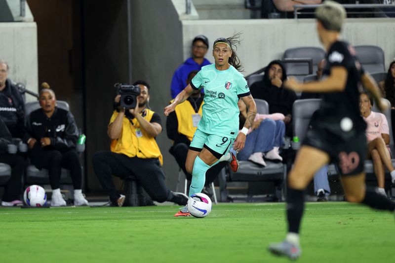 Kansas City pair lead five NWSL MVP finalists