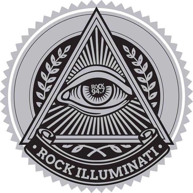 Rock Illuminati Results 10 16 2017 Rock 94 7 - 