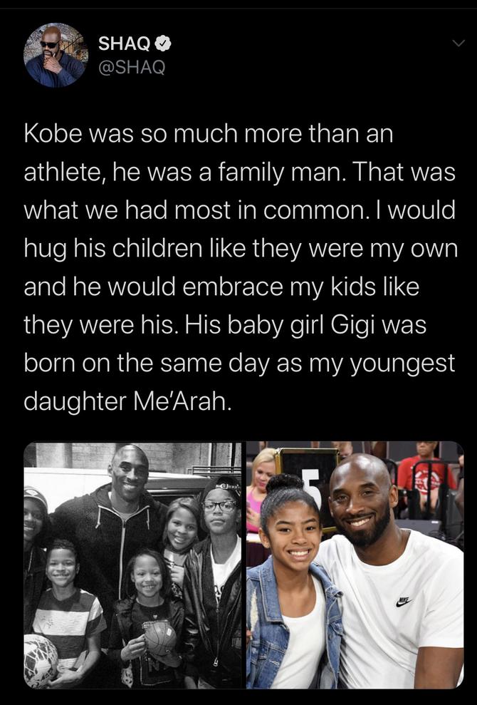 Cowboys players react to tragedy of Kobe Bryant, daughter's deaths