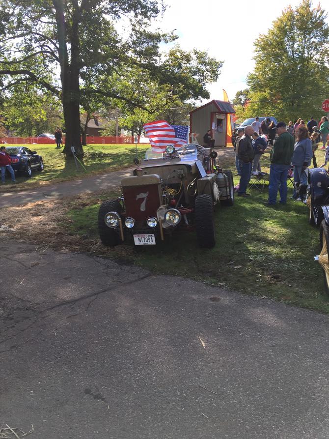 Nekoosa Pumpkin Fest and Car Show Pictures WSAU