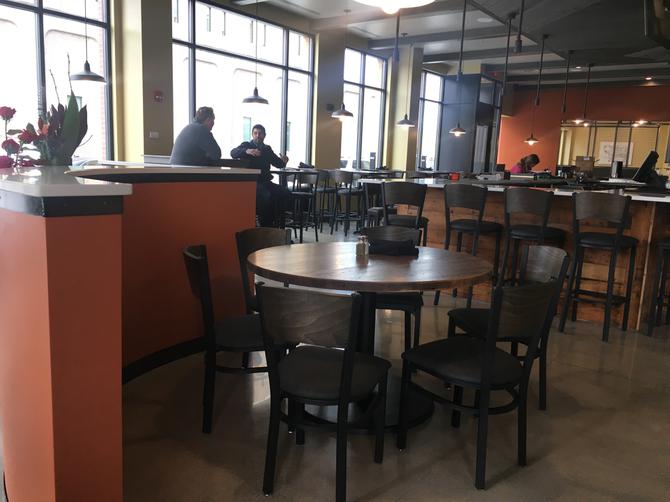 New Downtown Fargo Restaurant Features Upscale Casual Dining The