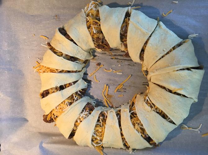 taco crescent ring y94