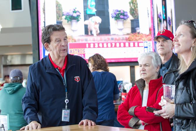 Minnesota Twins history, memorabilia in good hands with Clyde the Curator -  Sports Collectors Digest