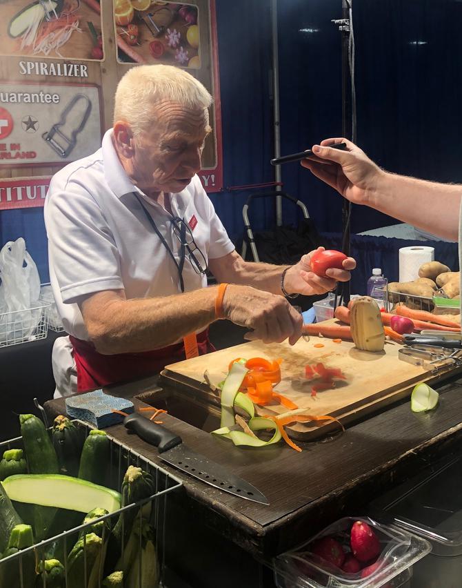 How to Use a Potato Peeler, According to a Professional Chef