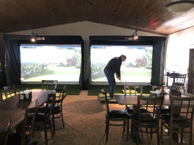 New Rockford, ND Golf Course Adds StateoftheArt Golf Simulators