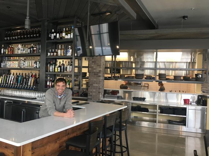 New Downtown Fargo Restaurant Features Upscale Casual Dining The