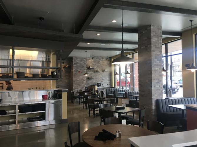 New Downtown Fargo Restaurant Features Upscale Casual Dining The