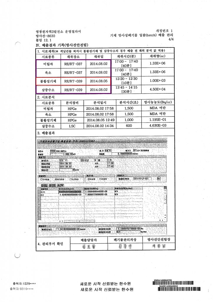 제출문서