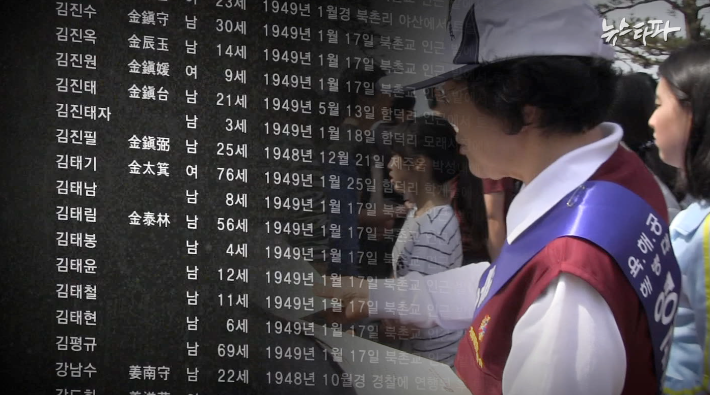 '제주 4.3' 진실 왜곡 단체에 국민혈세 지원