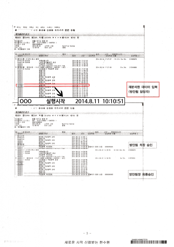 배출허가서