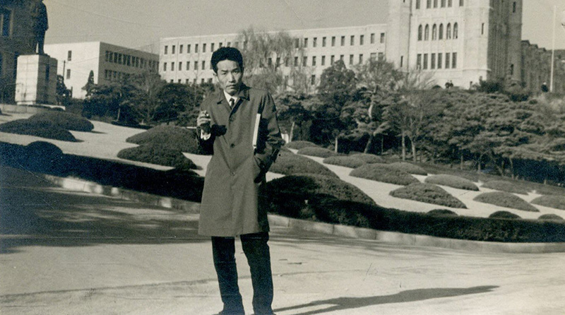 ▲ 임종국 (1929-1989) ‘친일문학론’을 저술하는 등 평생 친일연구에 몸바쳤다. (민족문제연구소 제공)