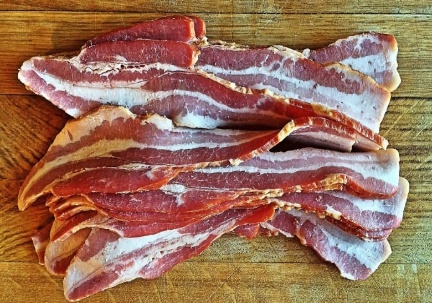 Using tailpipe tech to make smoked bacon safer to eat | CBC Radio