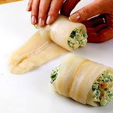 10 Best Stuffed Fish With Vegetables Recipes