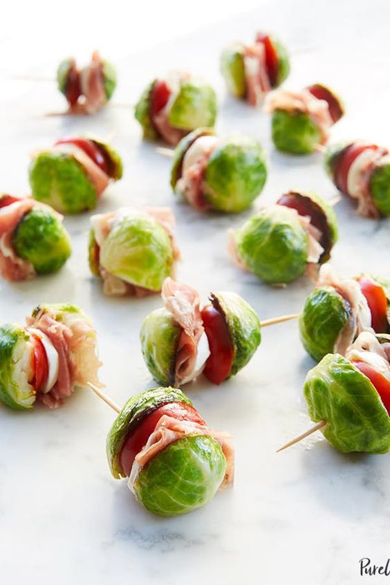 17 Small Bites No One Will Know Are Keto #purewow #recipe #ketogenic #food #easy #snack