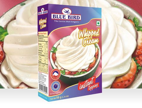 Whipped Cream