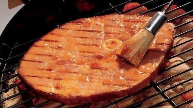 Image result for ham steak