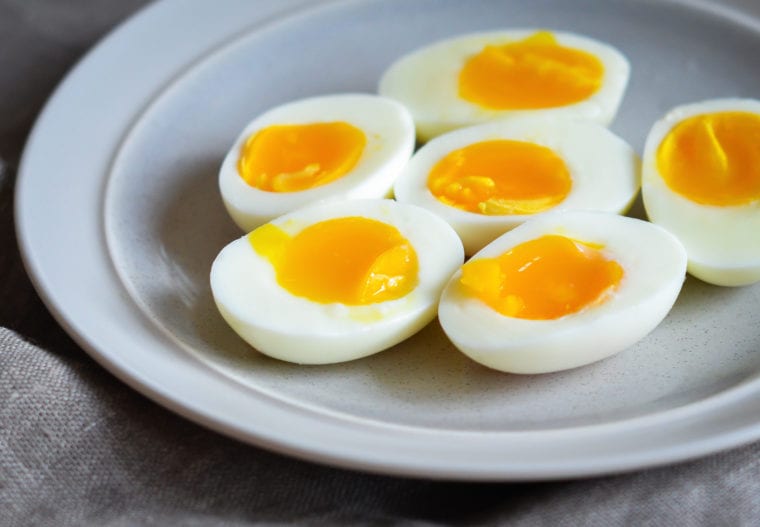 How To Make Soft-Boiled Eggs - Once Upon a Chef