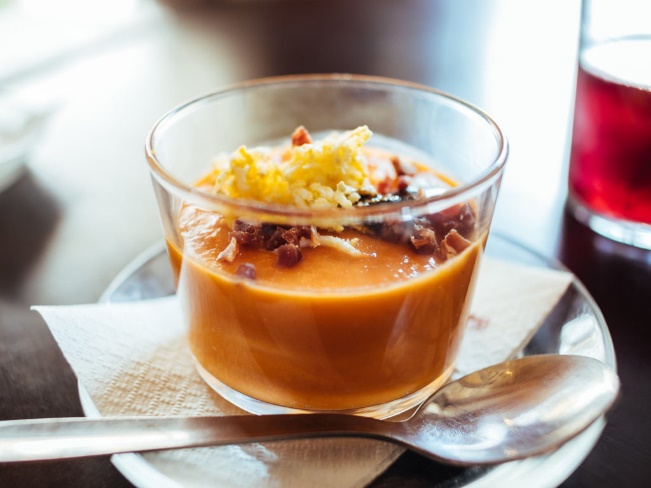 Salmorejo, Ronda