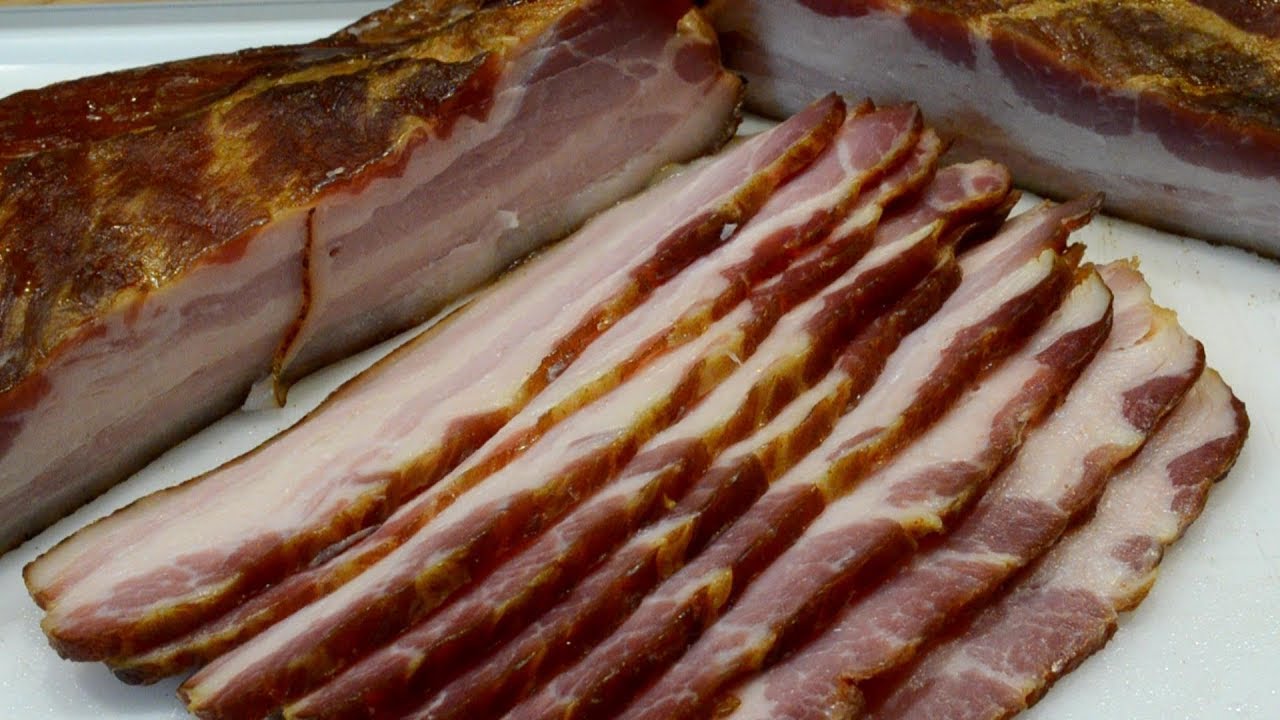 Homemade Bacon: Cured, Smoked, & Grilled (Can It Get Any Better ...