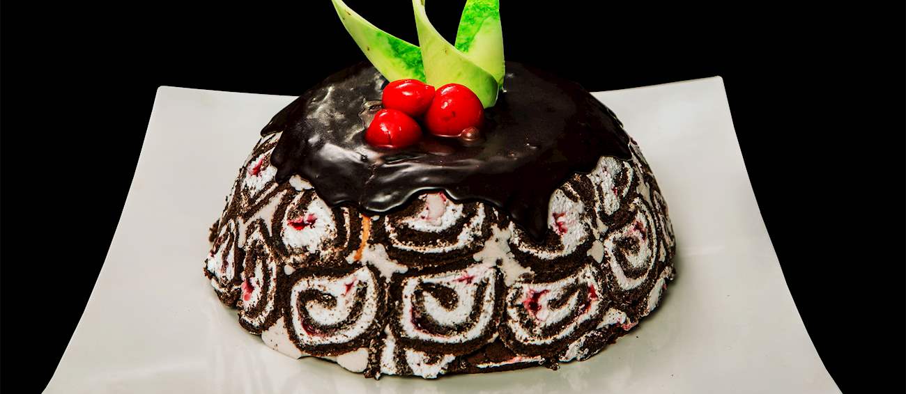 Icebox Cake