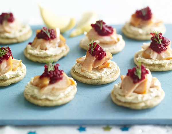 canapes-blini