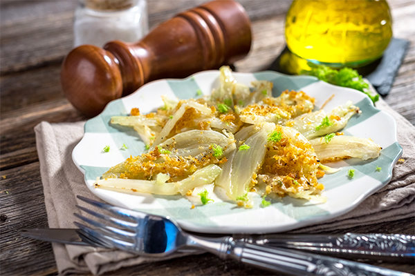 using fennel in recipes