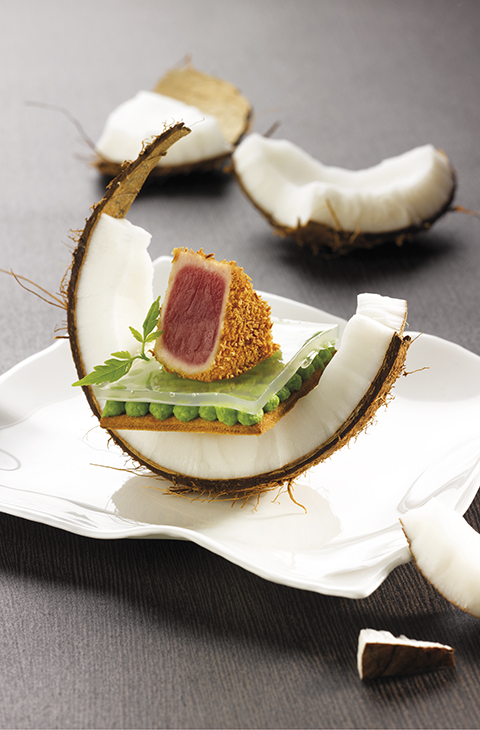 Image result for amuse bouche