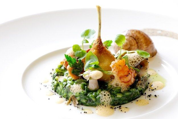 13 Michelin-Starred Dishes To Make You Weep With Joy | Michelin ...