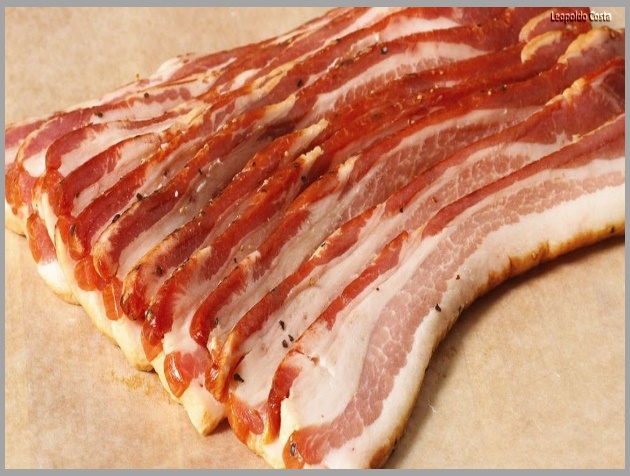 S T R A V A G A N Z A: WHAT IS BACON?
