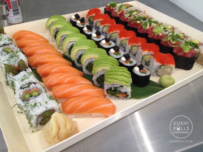Image result for sushi platter