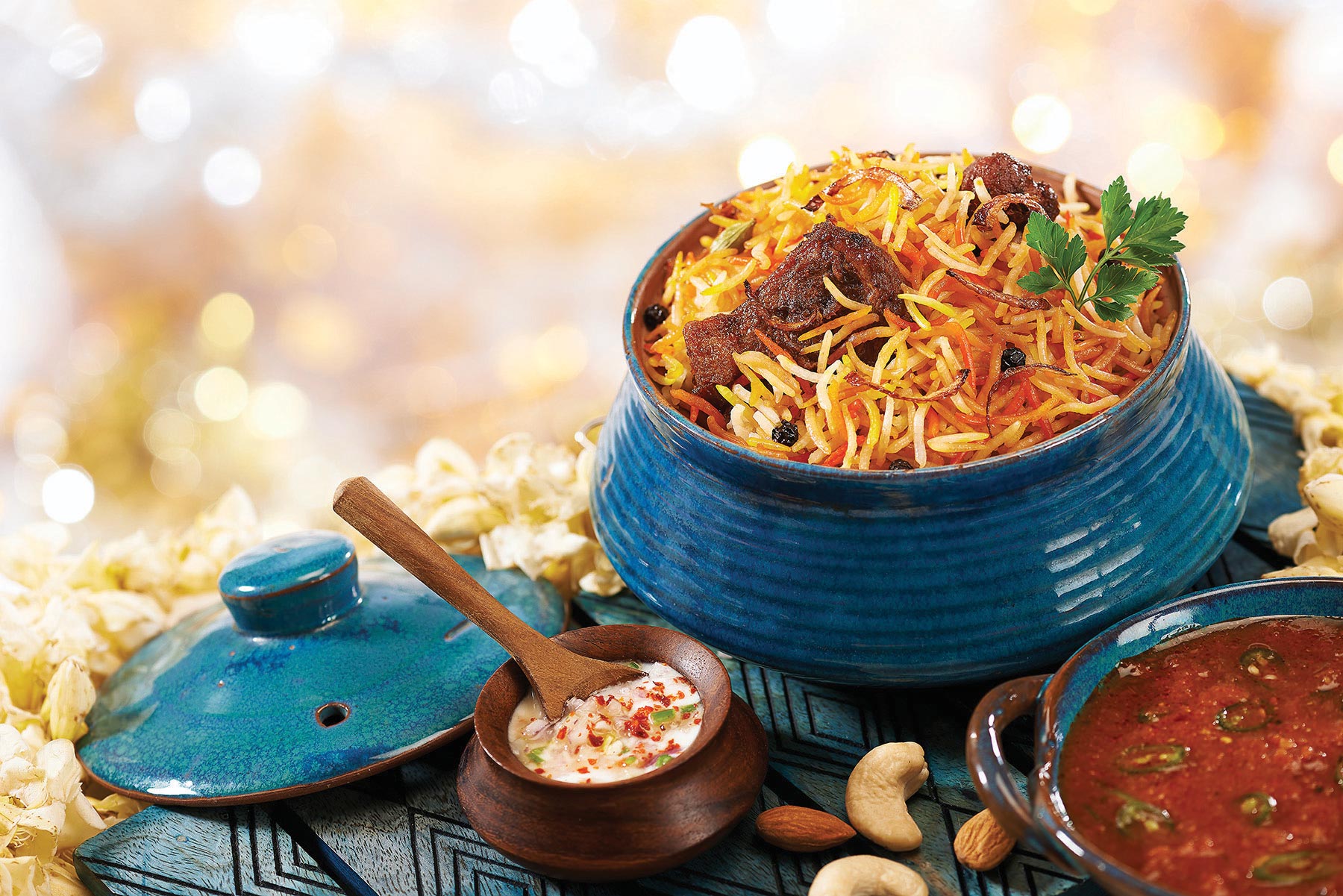 Briyani- Everything You Need To Know | RailRestro Blog - Food in Train