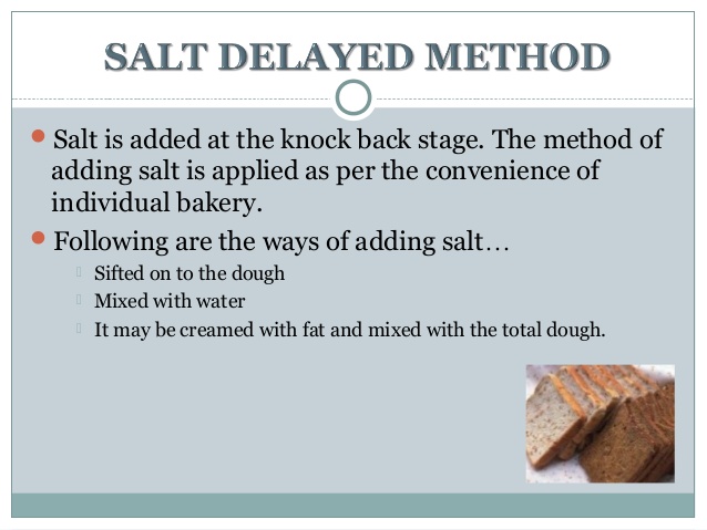 Baked products from wheat