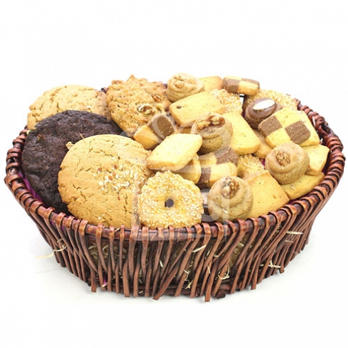 Best Quality Assorted Cookies and Biscuits Hamper gift delivery to ...