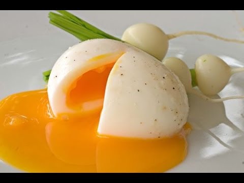 Perfect Half Boiled Egg Tutorial - YouTube