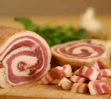 Pancetta Bacon