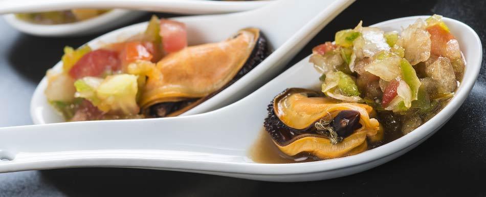 Mussels