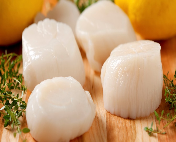 Linguine With Scallops Recipe