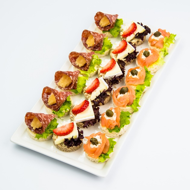 Image result for canape platter