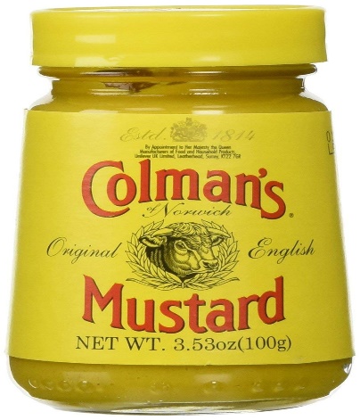 How does English mustard differ from French mustard? - Quora