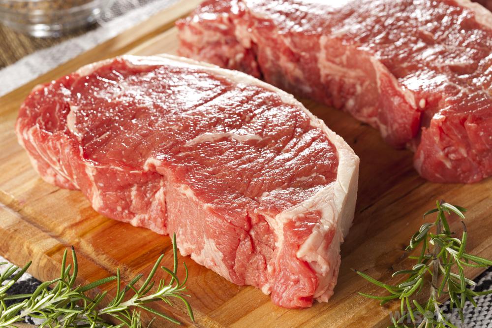 What Is Mutton Steak? (with pictures)