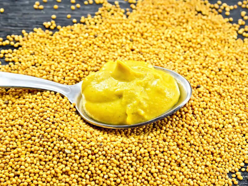 These 10 facts about Yellow Mustard that make it a superfood | The ...