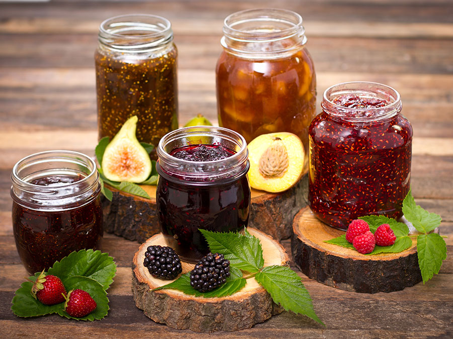 What's the Difference Between Jam, Jelly, and Preserves? | Britannica