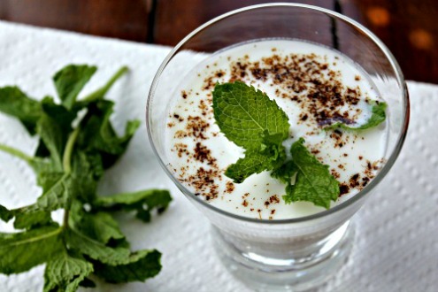 Refreshing Salty Lassi Recipe