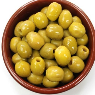 Image result for Manzanilla olive