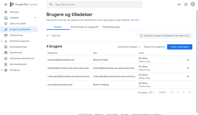 google-play-users-and-permissions