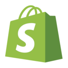 Shopify logo