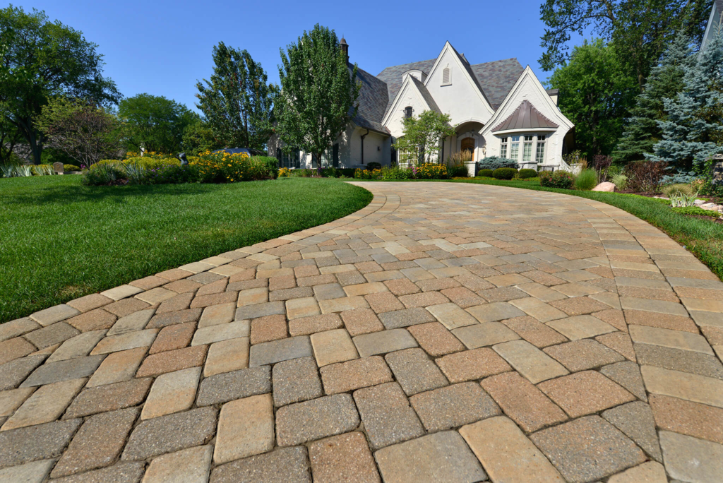 Paver Walkways