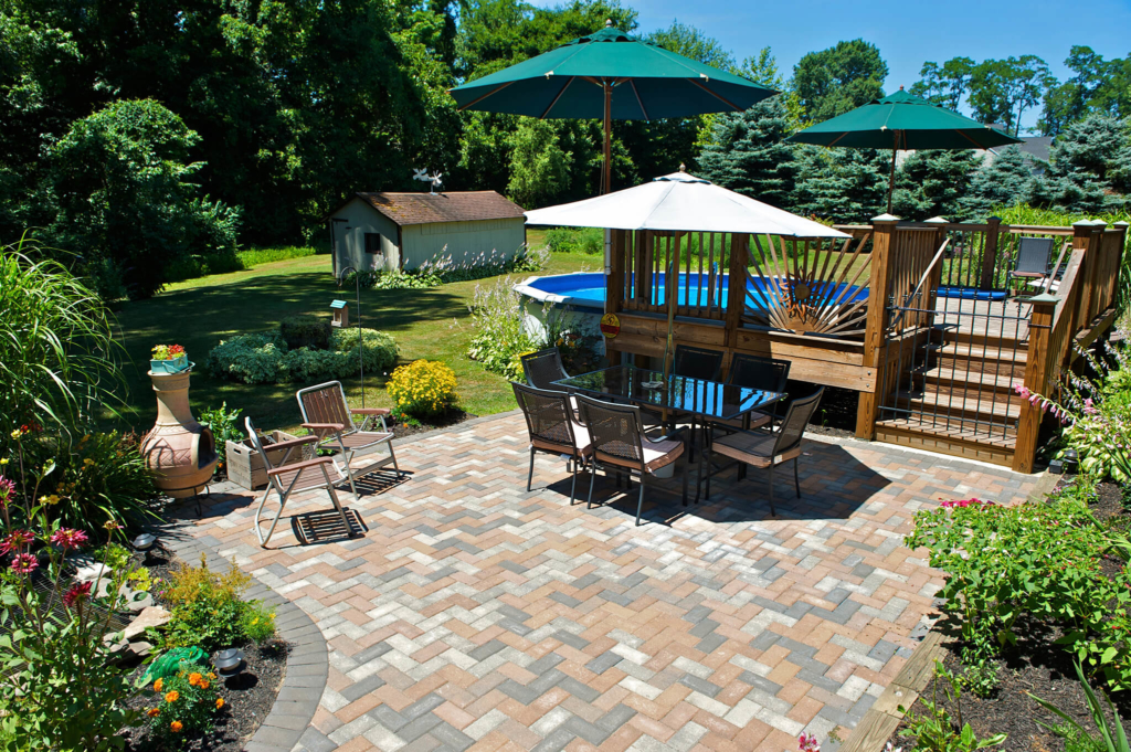 Paver Patios