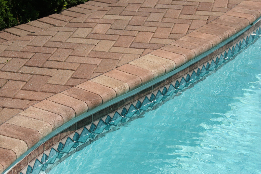 Pool Coping Pavers