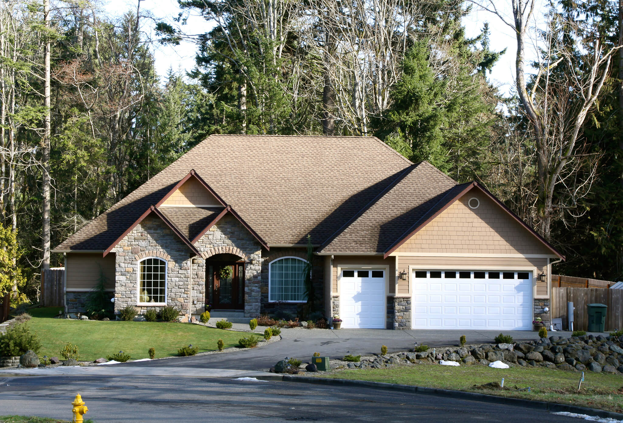 golf cart garage addition